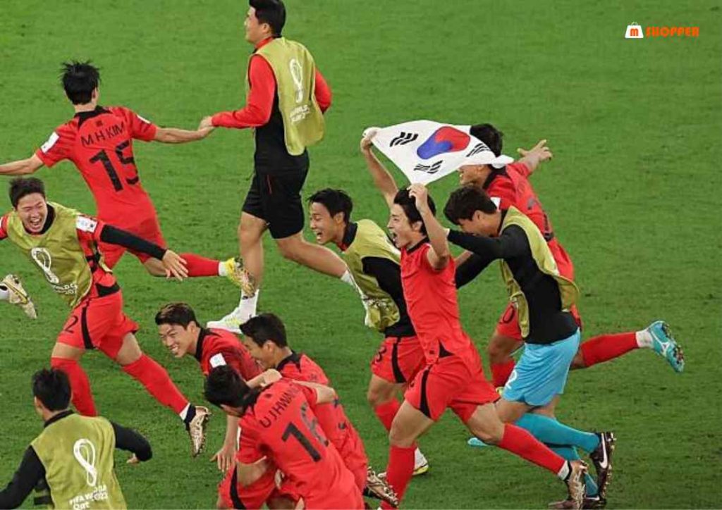 ผลบอลโลก2022 เกาหลีใต้ เชือดโปรตุเกส เข้ารอบ 16 ทีมแบบสุดมันส์